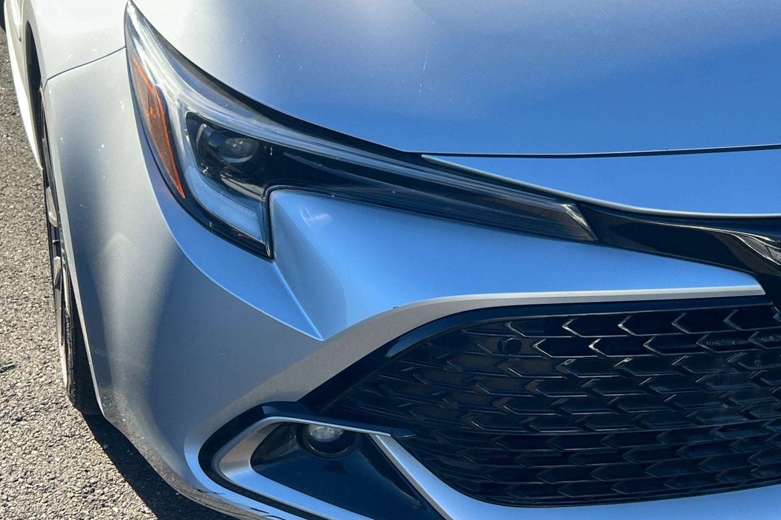 2023 Toyota Corolla XSE