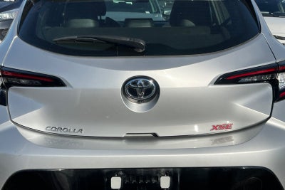 2023 Toyota Corolla XSE