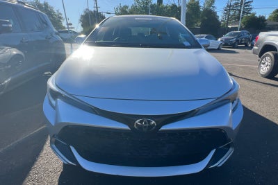 2023 Toyota Corolla XSE