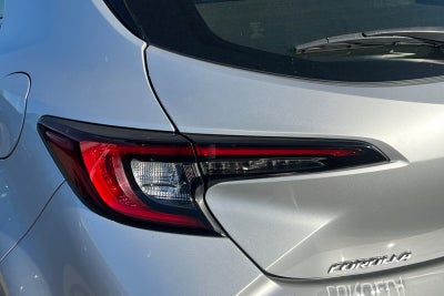 2023 Toyota Corolla XSE