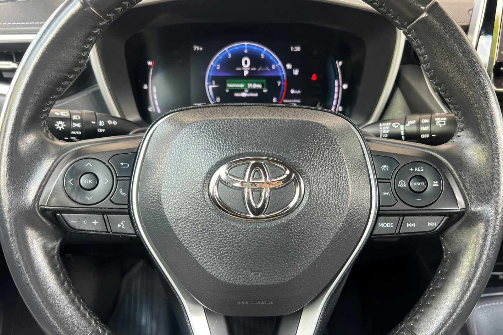 2023 Toyota Corolla XSE