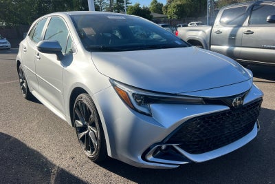 2023 Toyota Corolla XSE