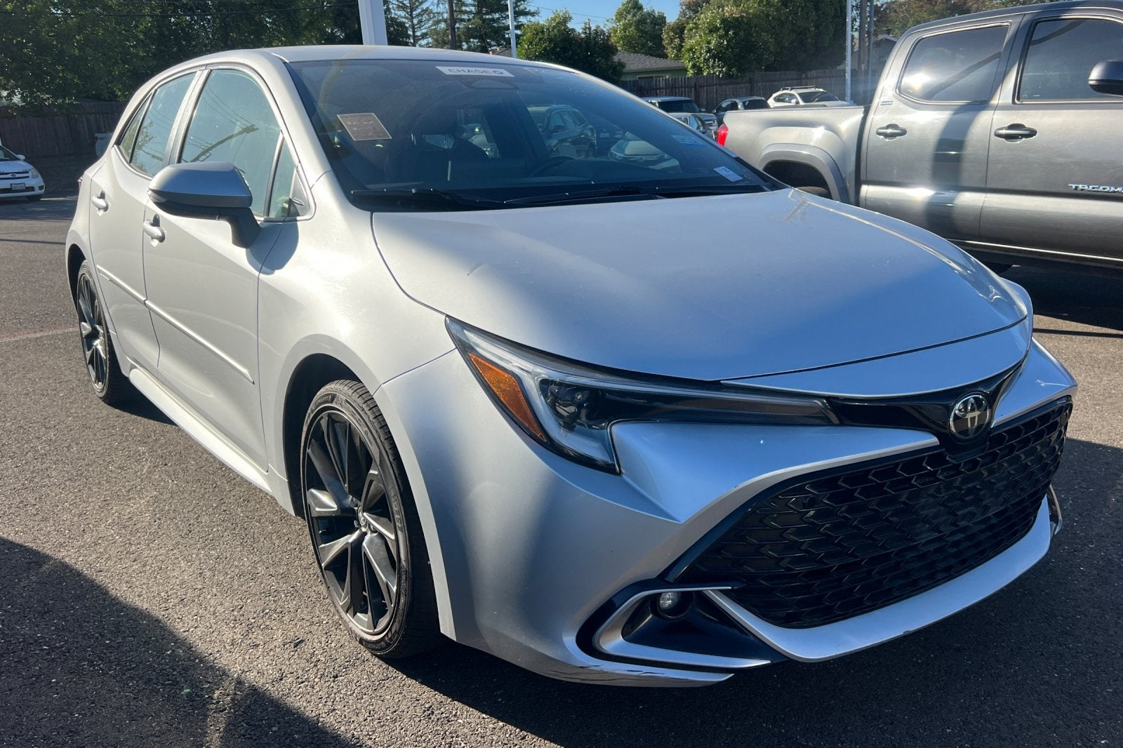 2023 Toyota Corolla XSE