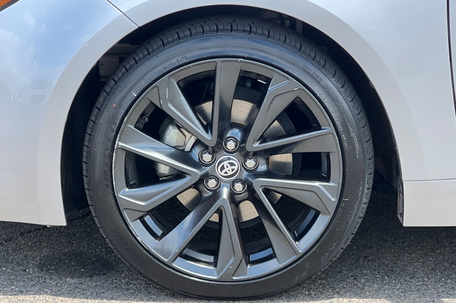 2023 Toyota Corolla XSE