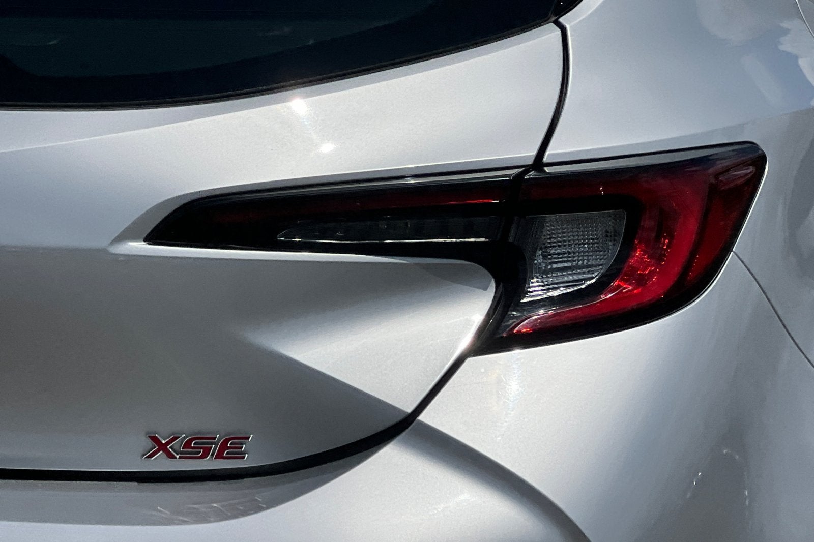 2023 Toyota Corolla XSE