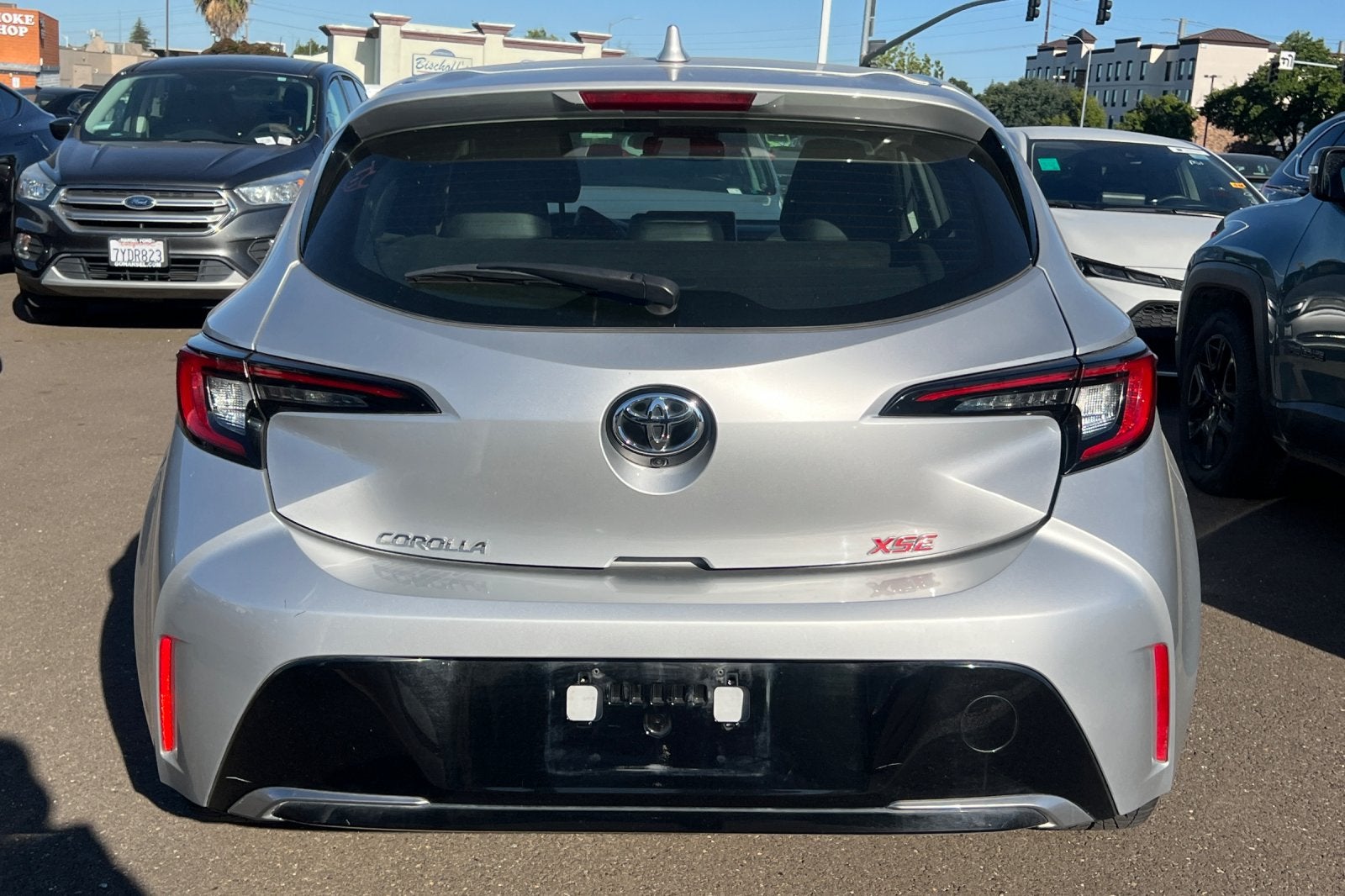 2023 Toyota Corolla XSE