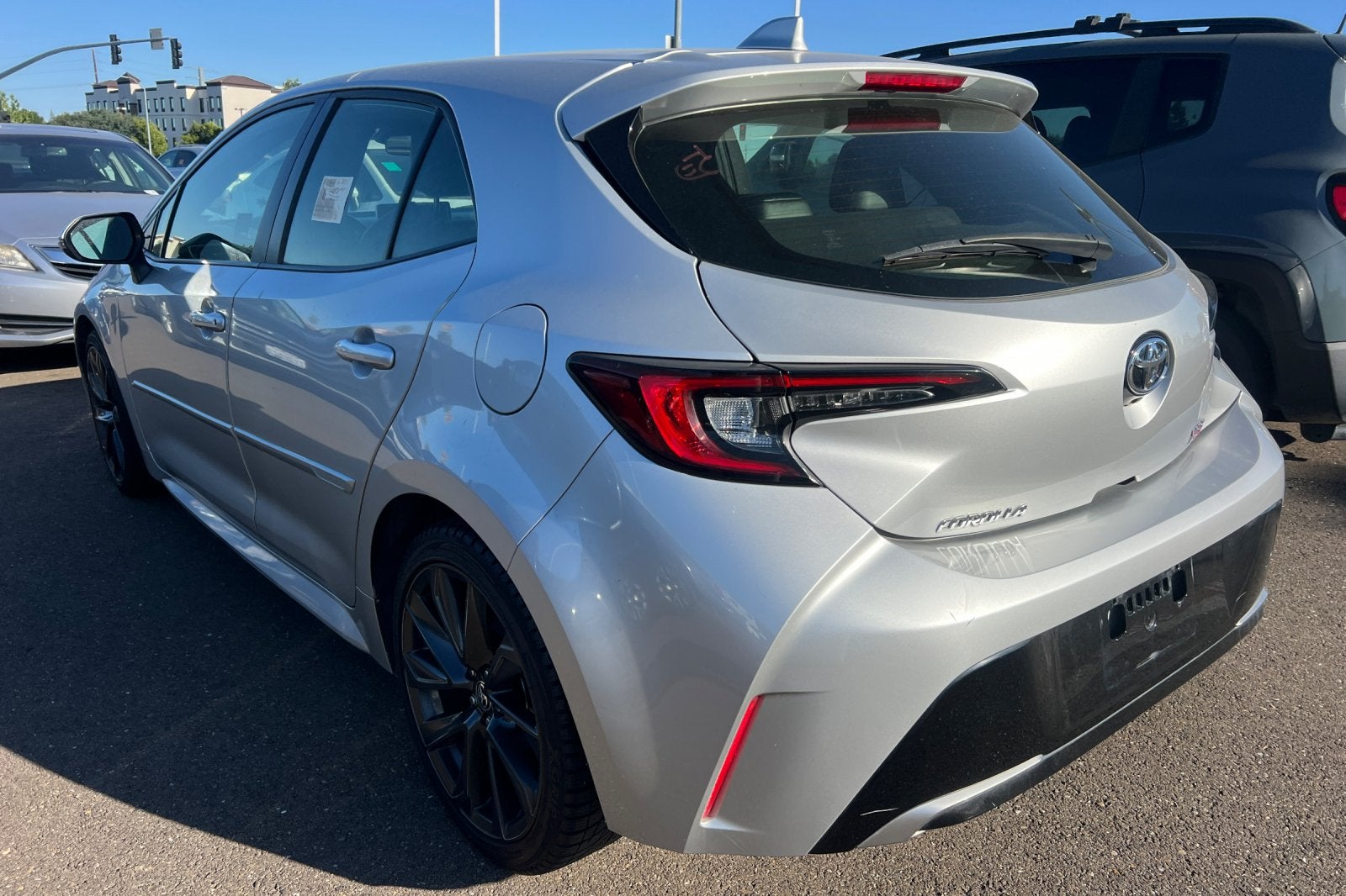 2023 Toyota Corolla XSE