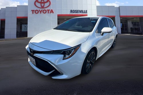 2022 Toyota Corolla XSE