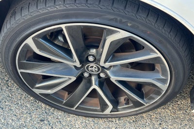 2022 Toyota Corolla XSE