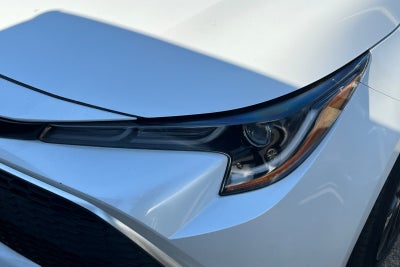 2022 Toyota Corolla XSE
