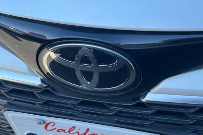 2022 Toyota Corolla XSE