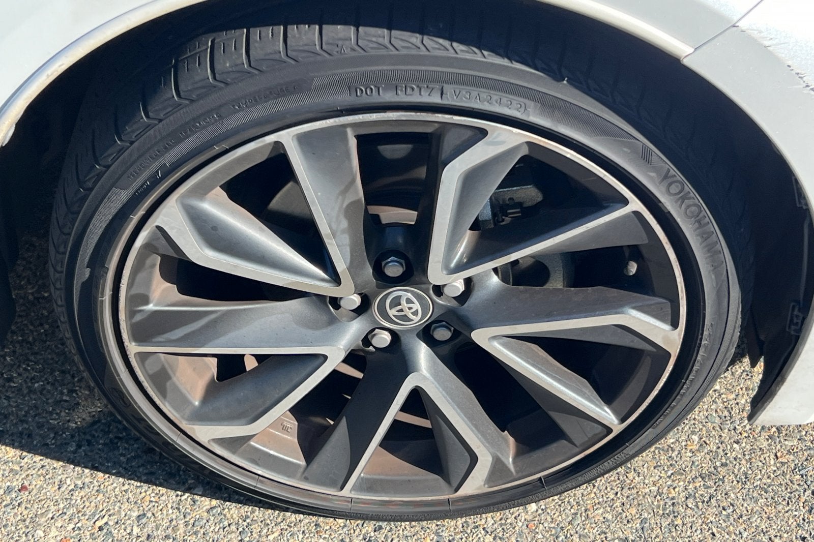 2022 Toyota Corolla XSE