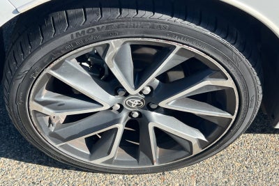 2022 Toyota Corolla XSE