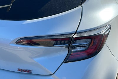 2022 Toyota Corolla XSE