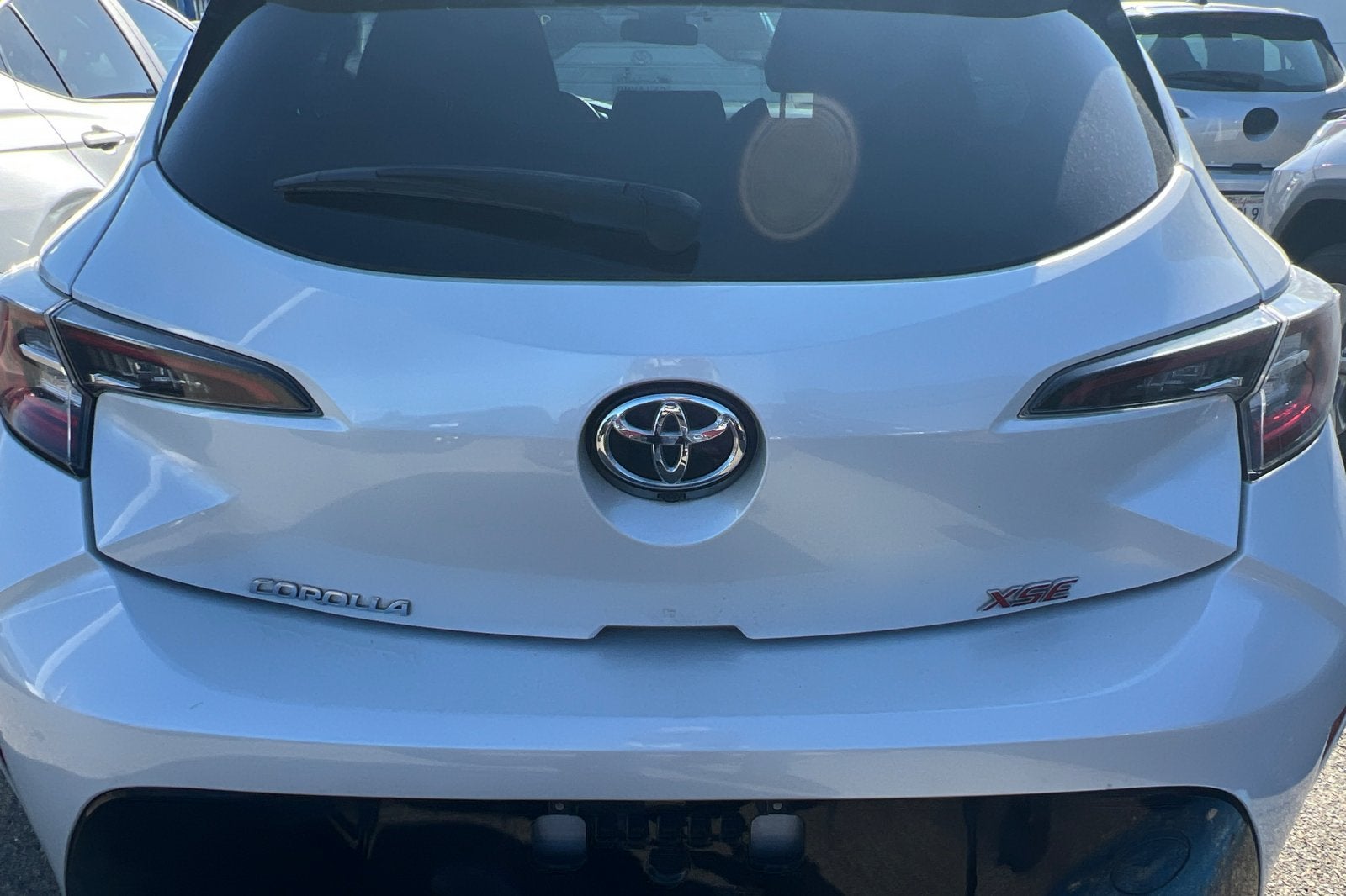 2022 Toyota Corolla XSE