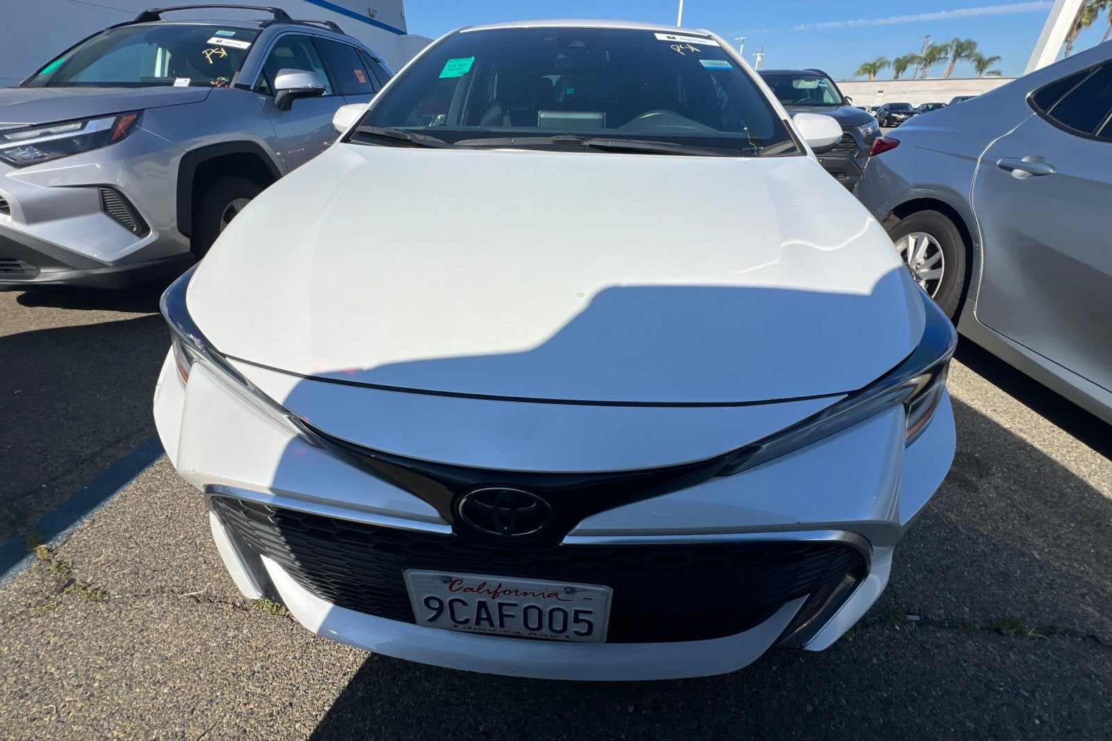 2022 Toyota Corolla XSE