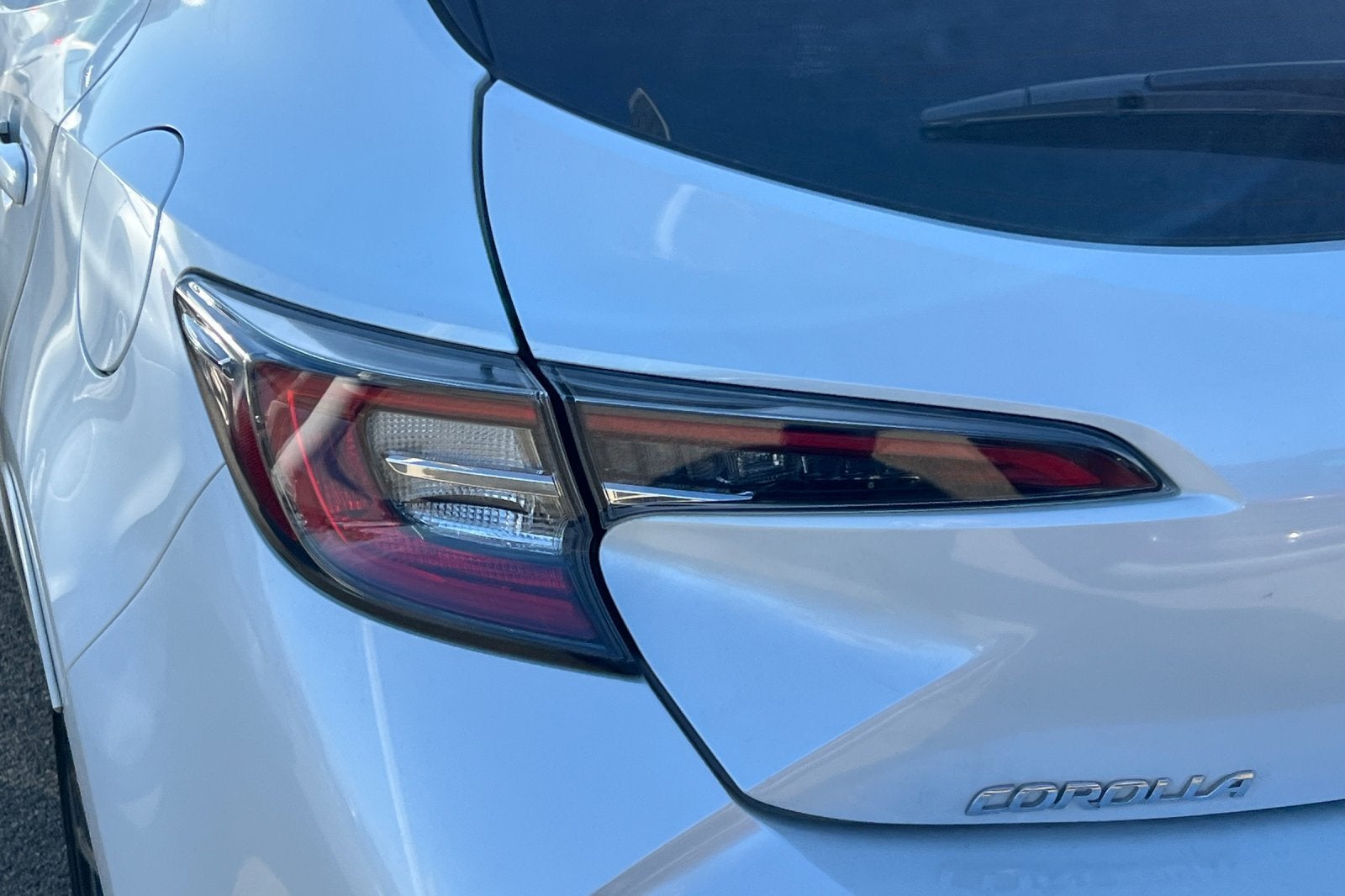 2022 Toyota Corolla XSE