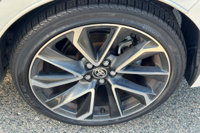 2022 Toyota Corolla XSE