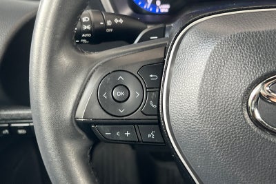 2022 Toyota Corolla XSE