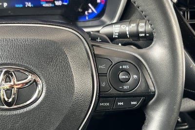 2022 Toyota Corolla XSE