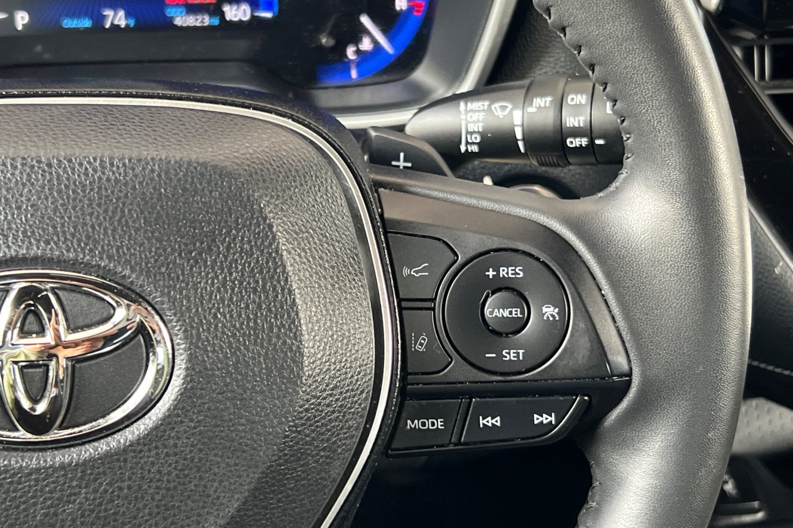 2022 Toyota Corolla XSE