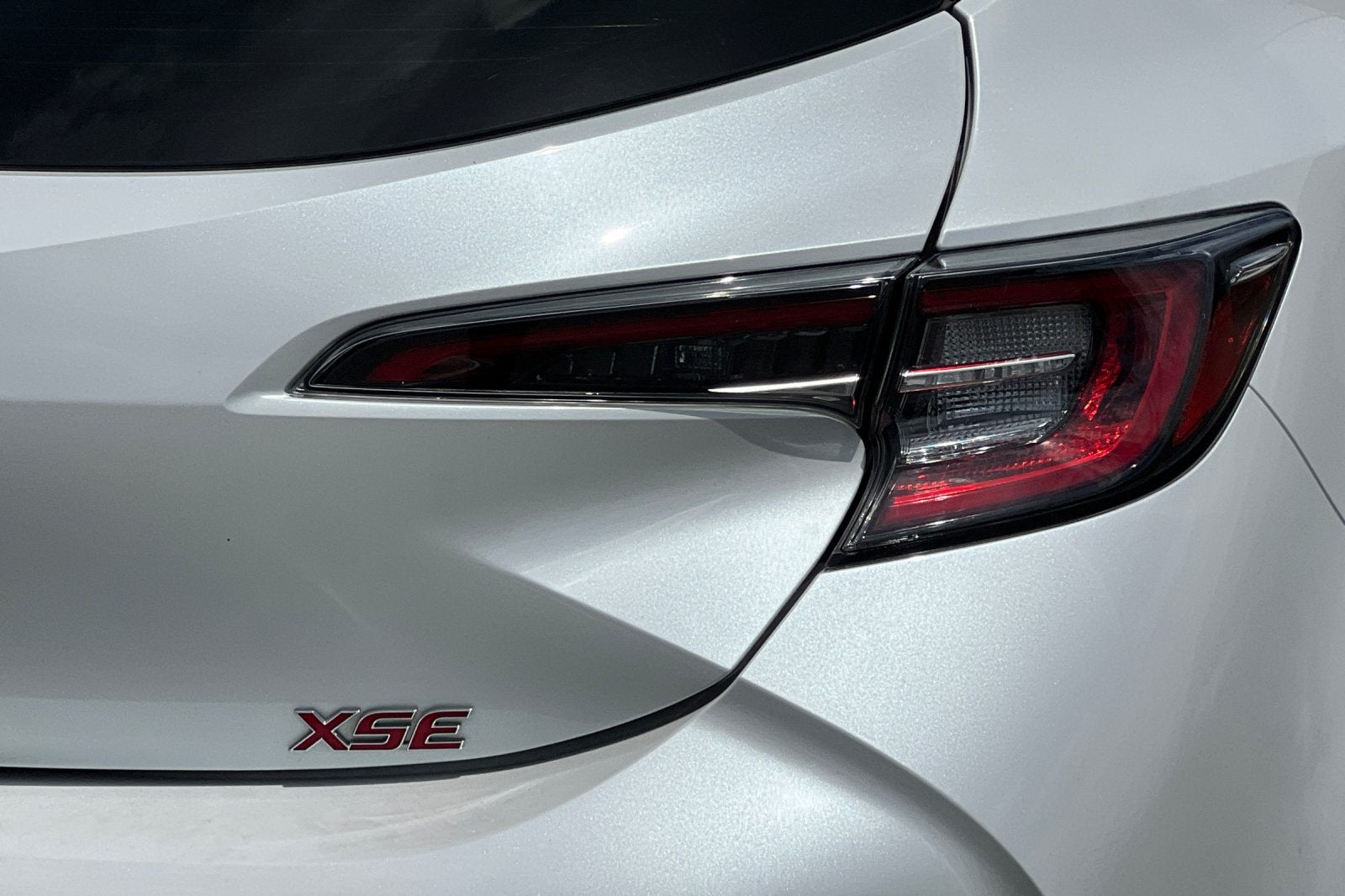 2022 Toyota Corolla XSE