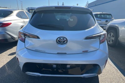 2022 Toyota Corolla XSE