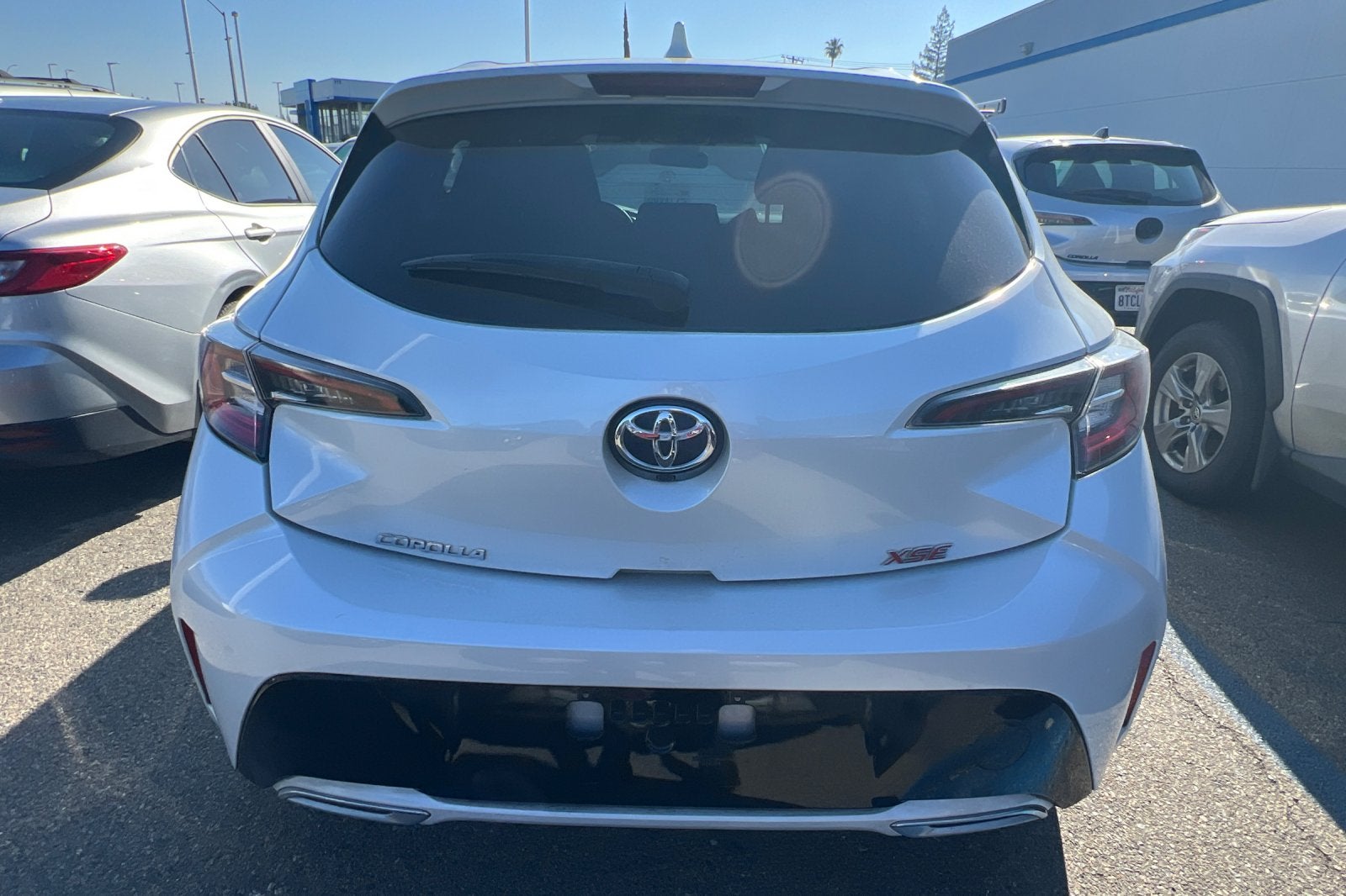2022 Toyota Corolla XSE