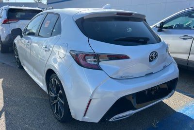 2022 Toyota Corolla XSE