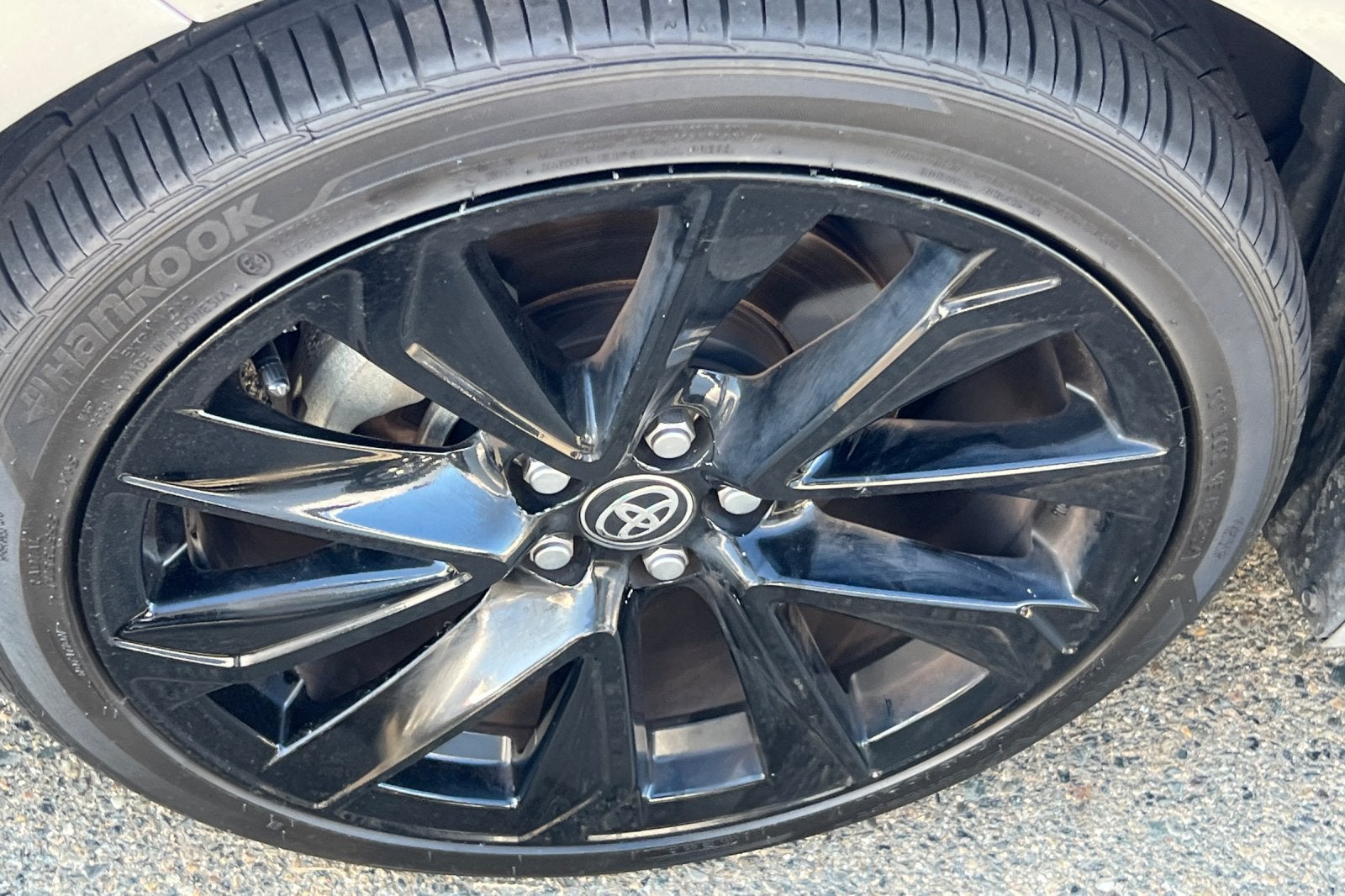2021 Toyota Corolla Nightshade
