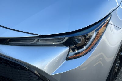 2021 Toyota Corolla Nightshade