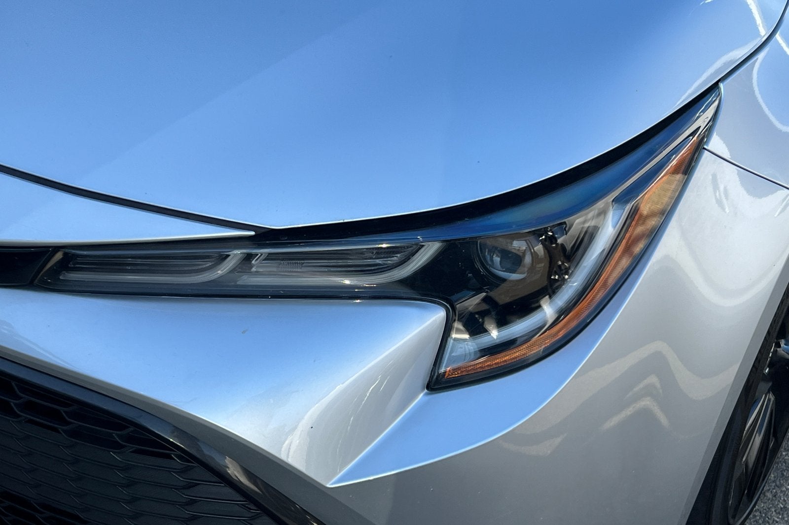 2021 Toyota Corolla Nightshade