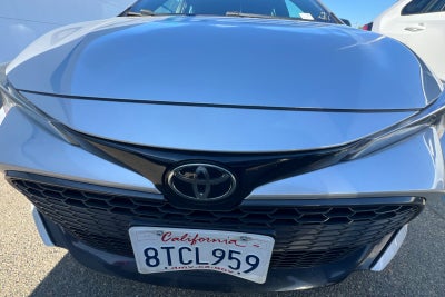2021 Toyota Corolla Nightshade