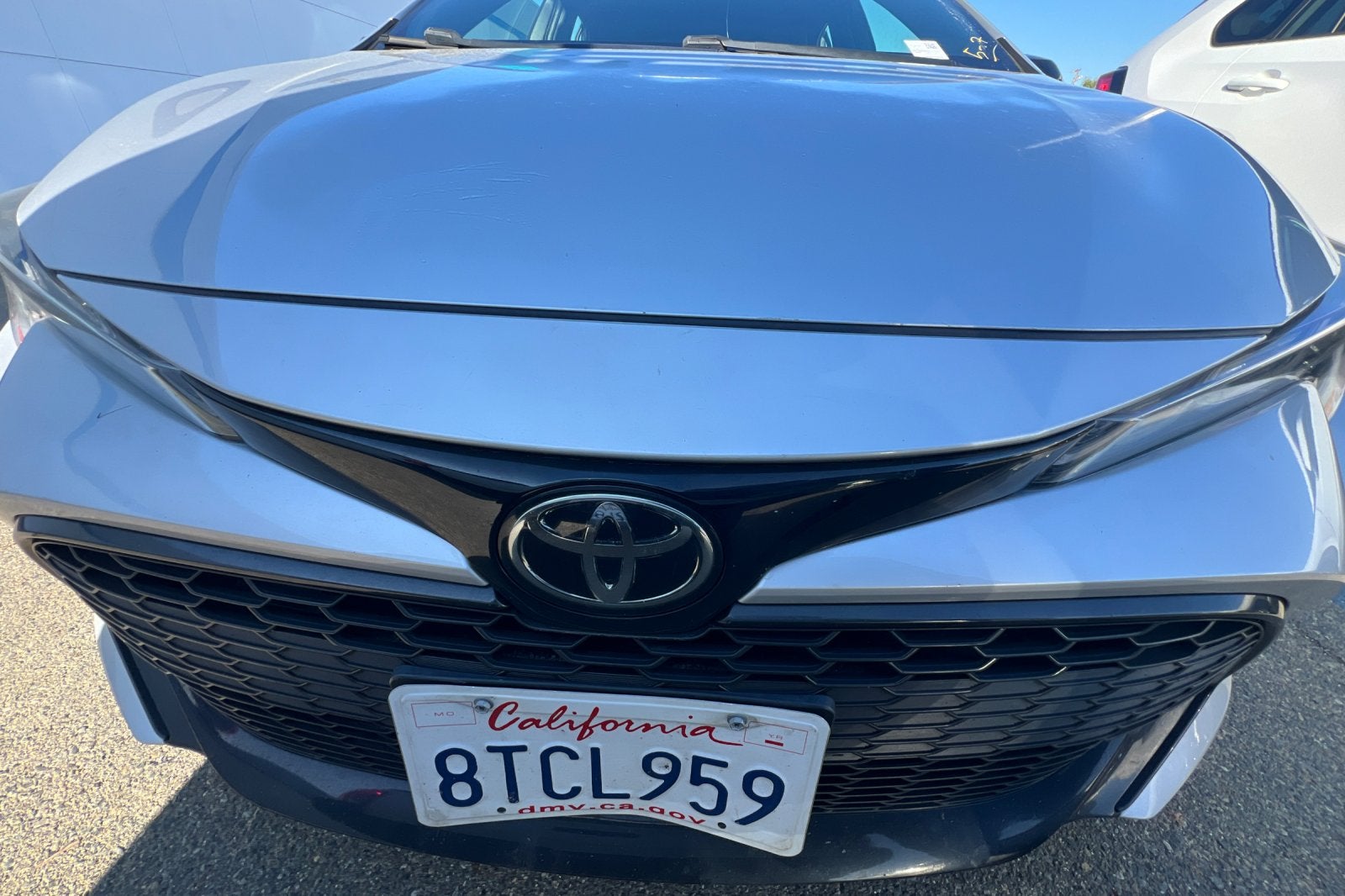 2021 Toyota Corolla Nightshade