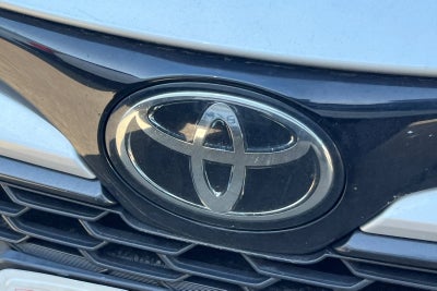 2021 Toyota Corolla Nightshade