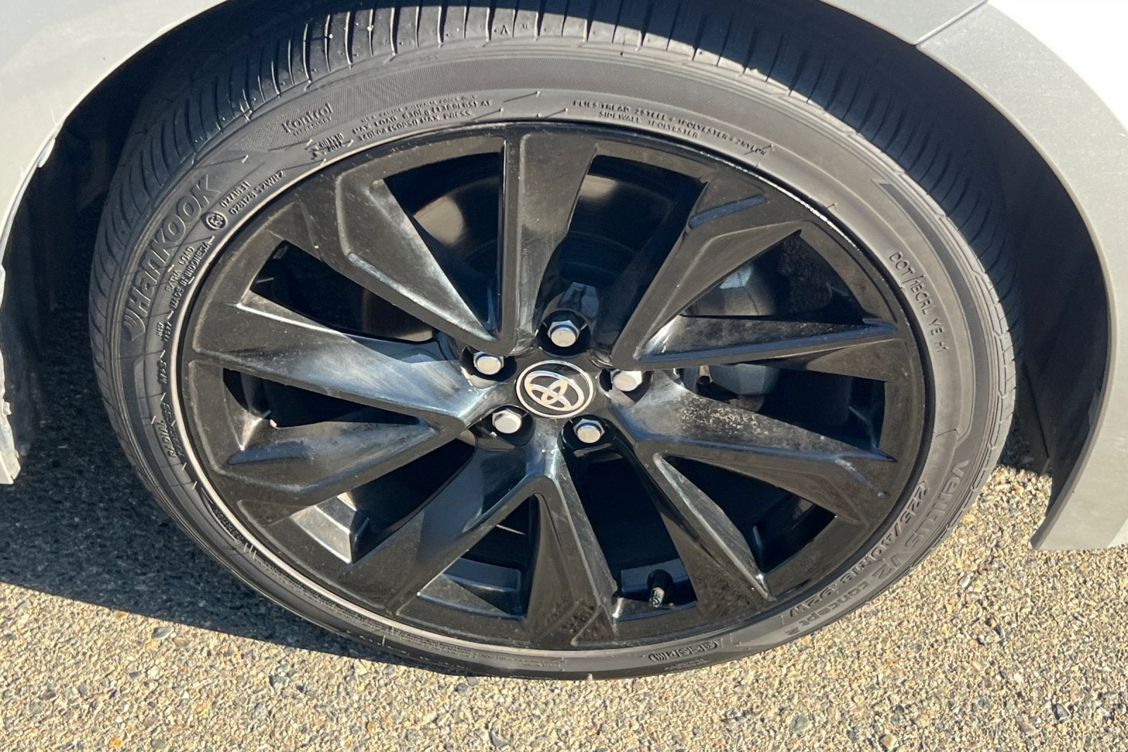 2021 Toyota Corolla Nightshade