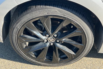 2021 Toyota Corolla Nightshade