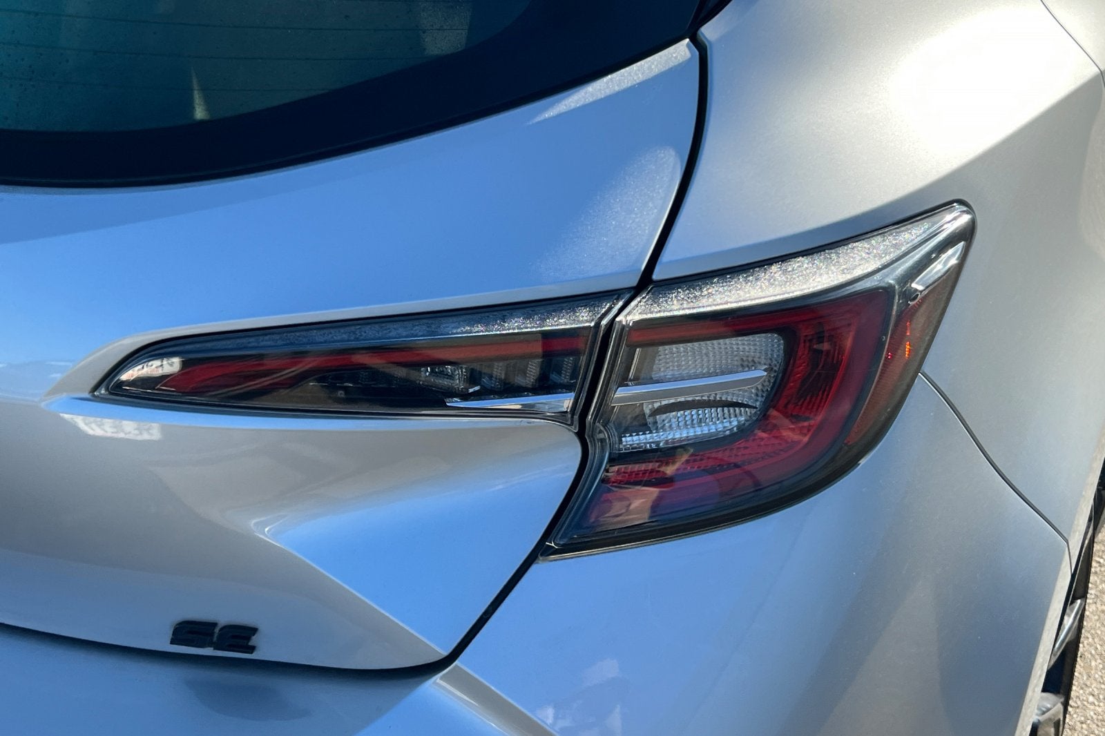 2021 Toyota Corolla Nightshade
