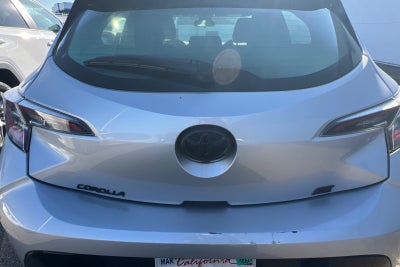 2021 Toyota Corolla Nightshade