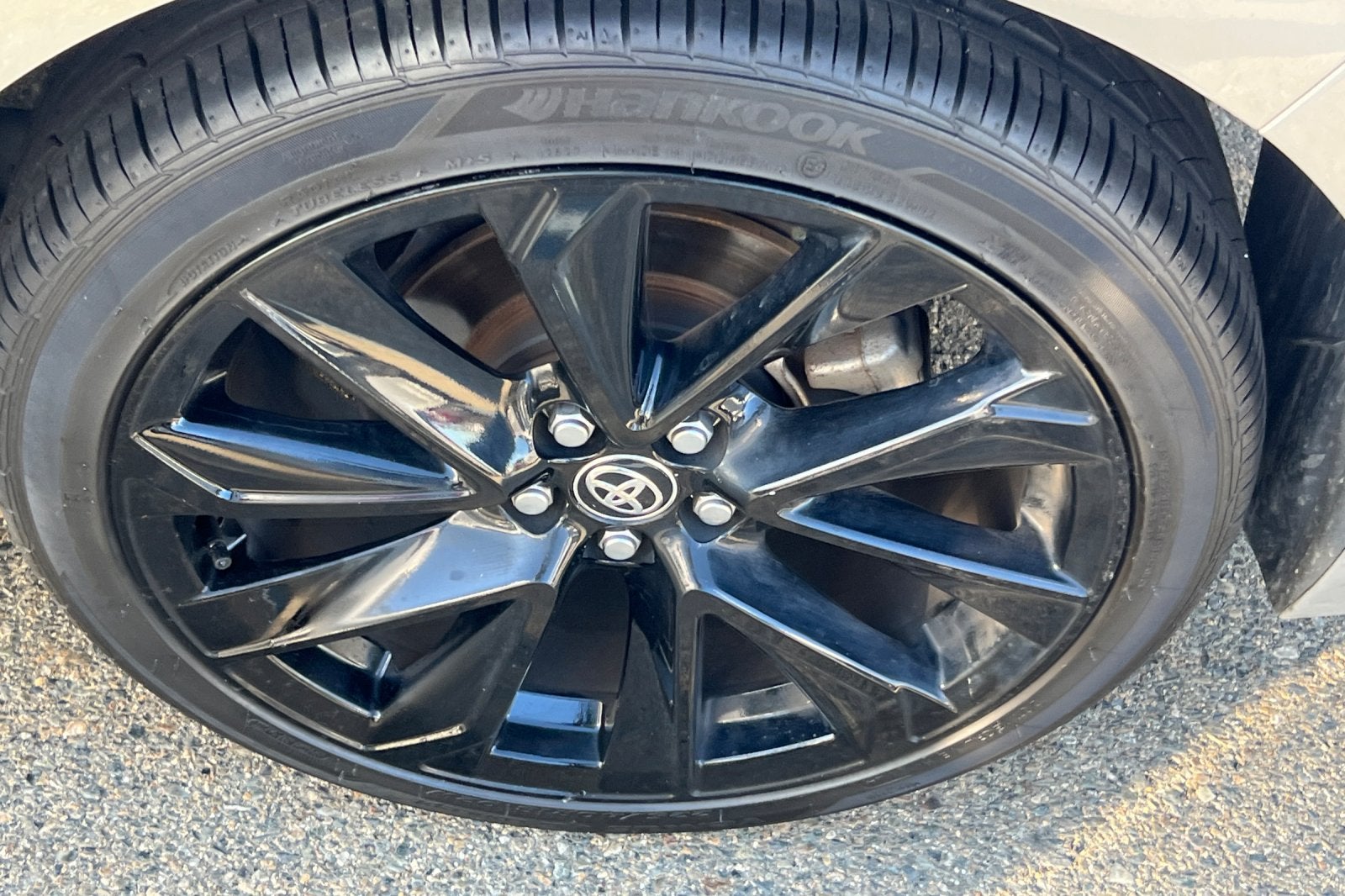 2021 Toyota Corolla Nightshade