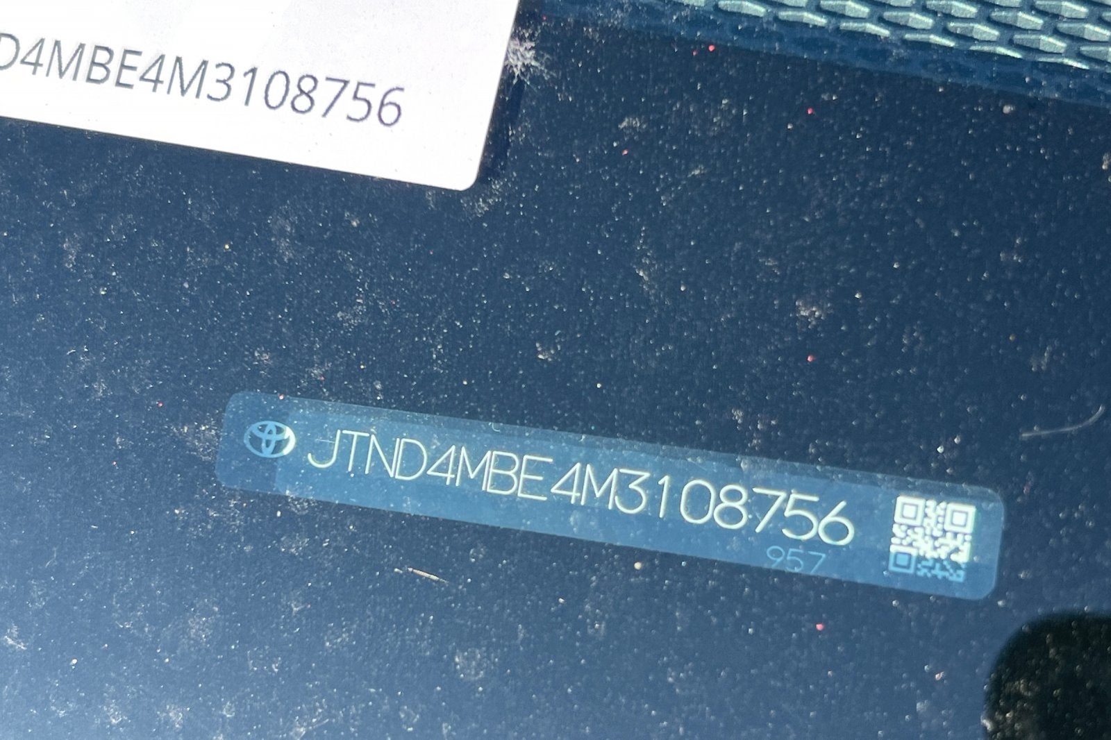 2021 Toyota Corolla Nightshade