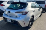 2021 Toyota Corolla Nightshade