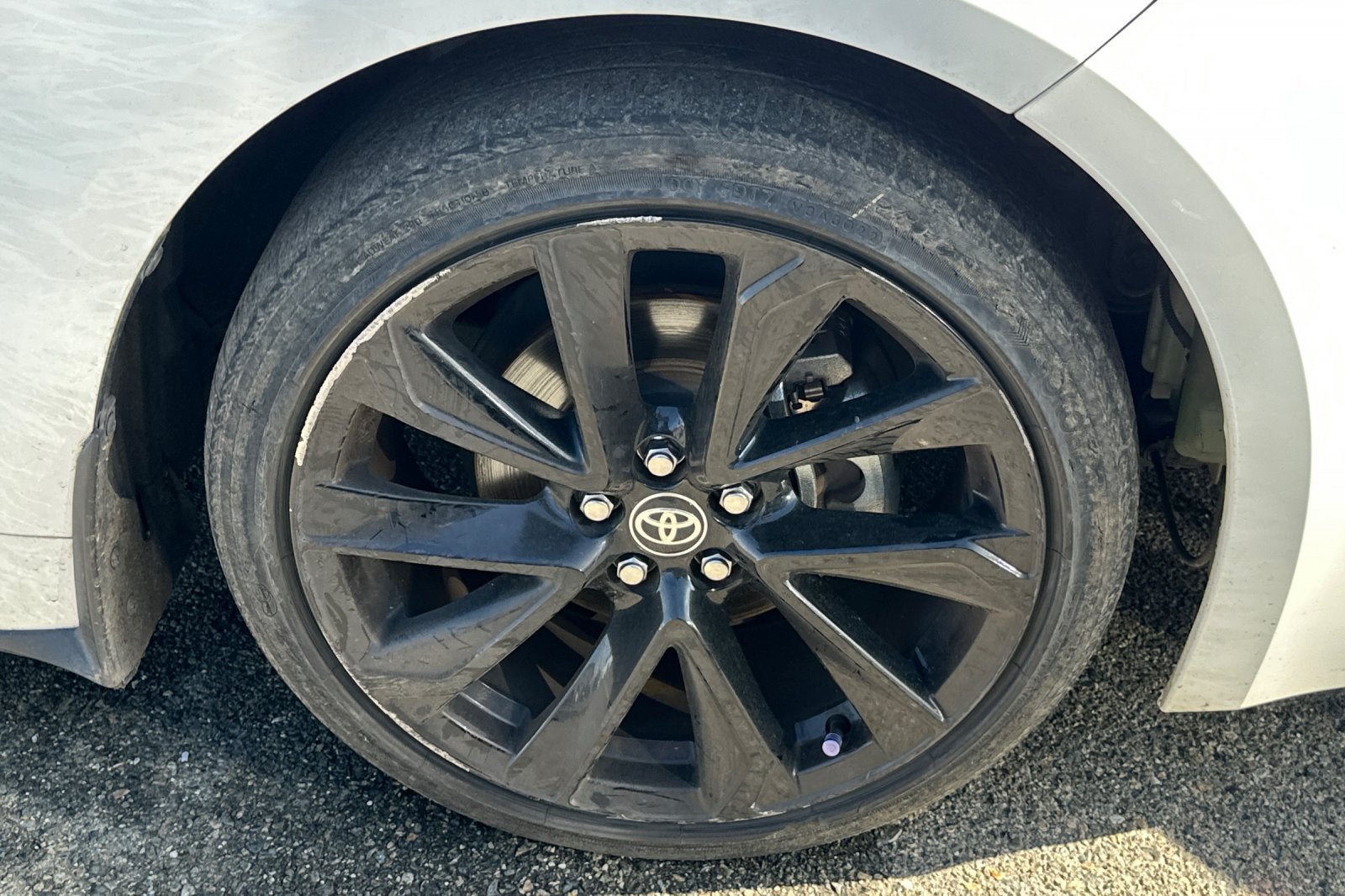 2022 Toyota Corolla Nightshade