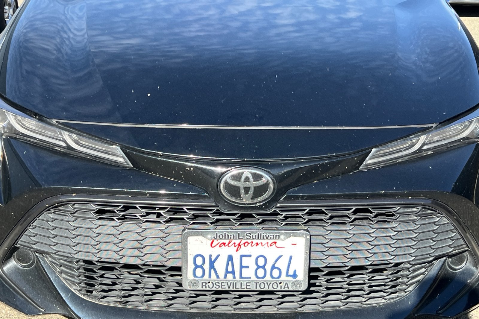 2019 Toyota Corolla SE