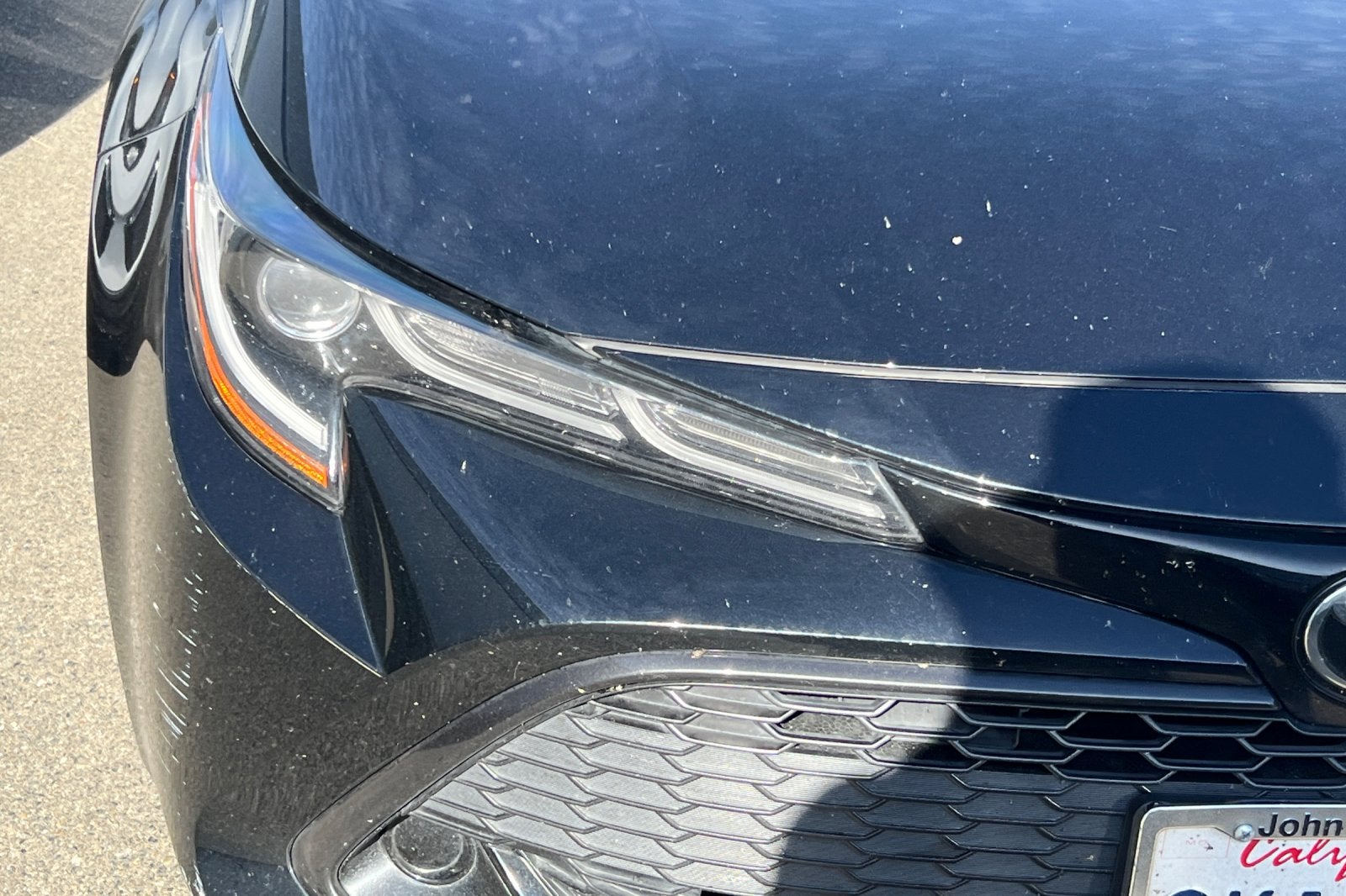 2019 Toyota Corolla SE