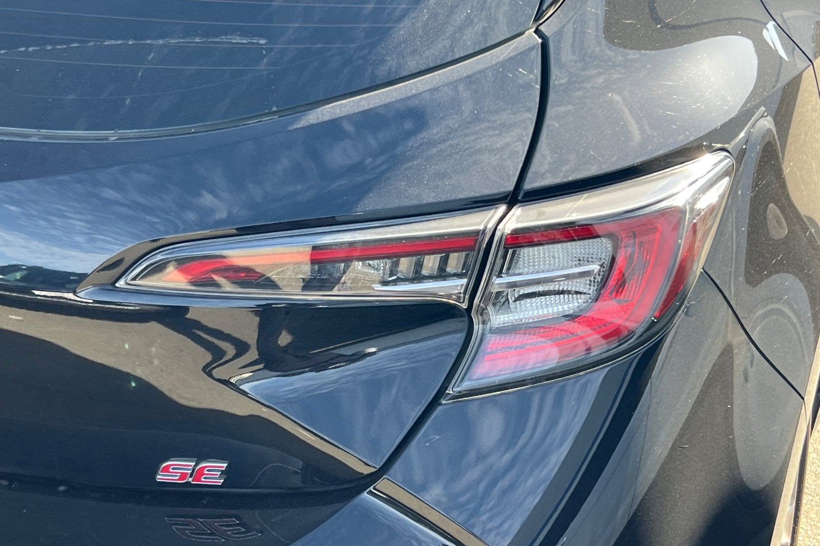 2019 Toyota Corolla SE