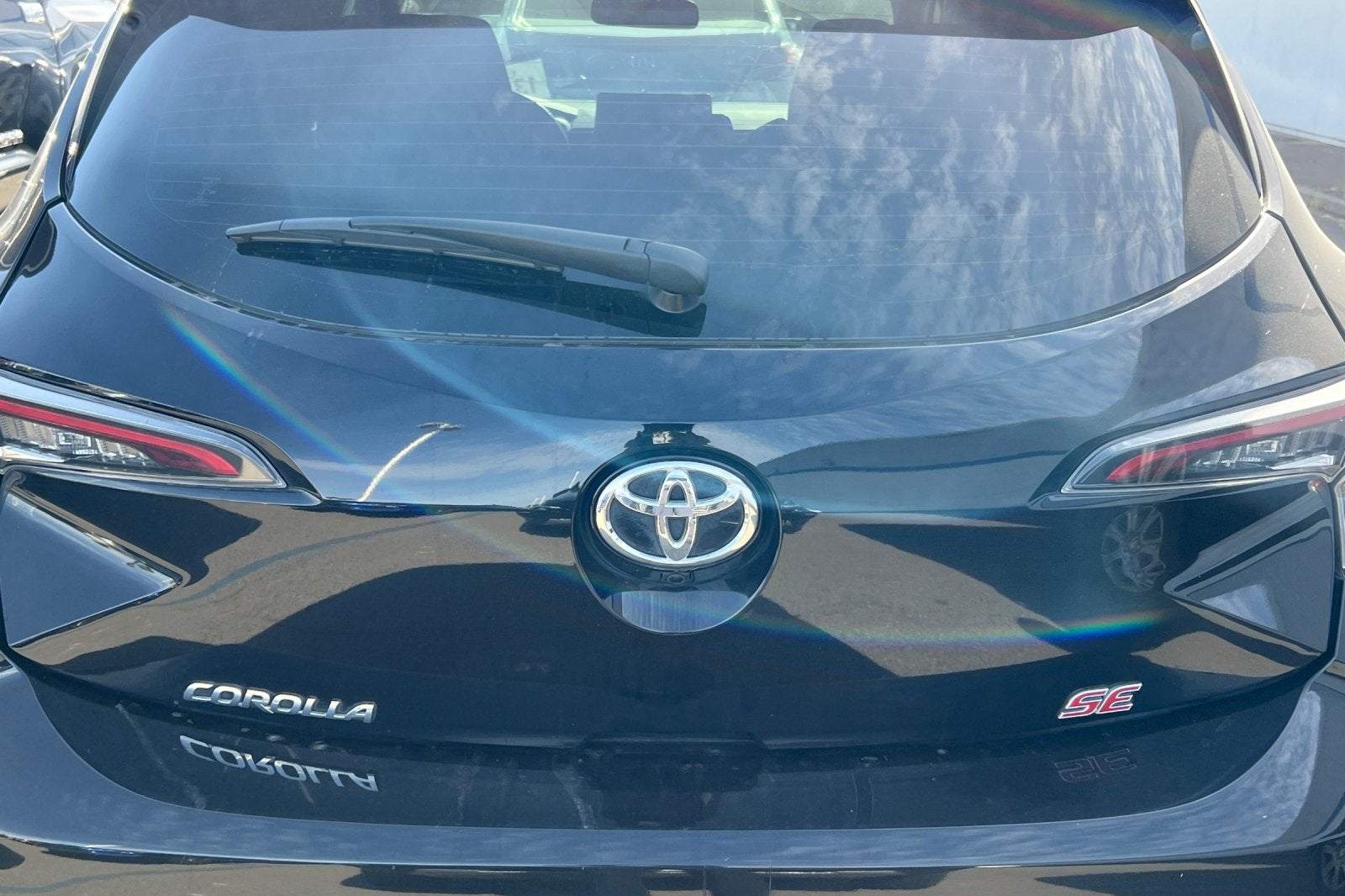 2019 Toyota Corolla SE