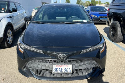 2019 Toyota Corolla SE