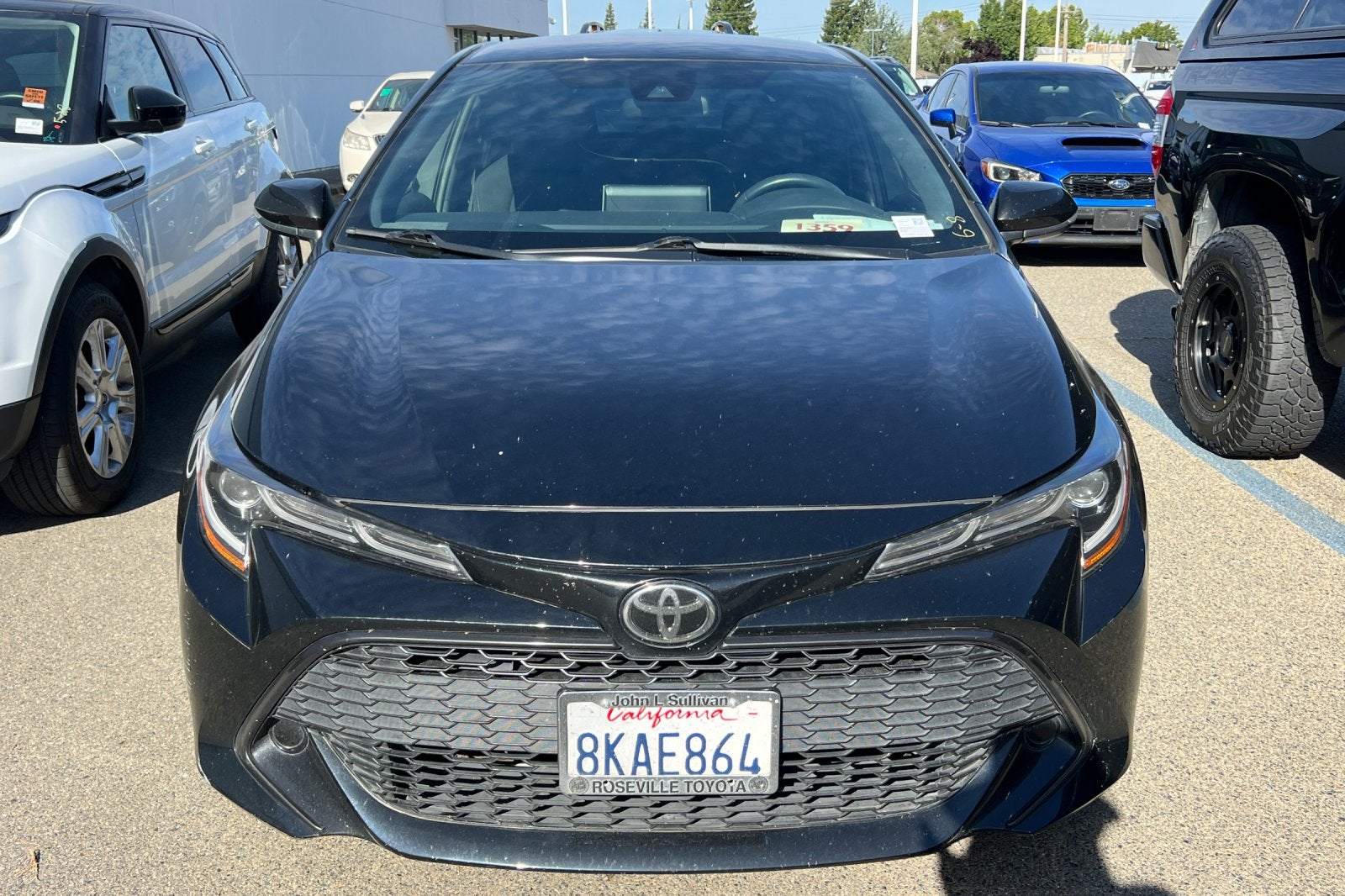2019 Toyota Corolla SE