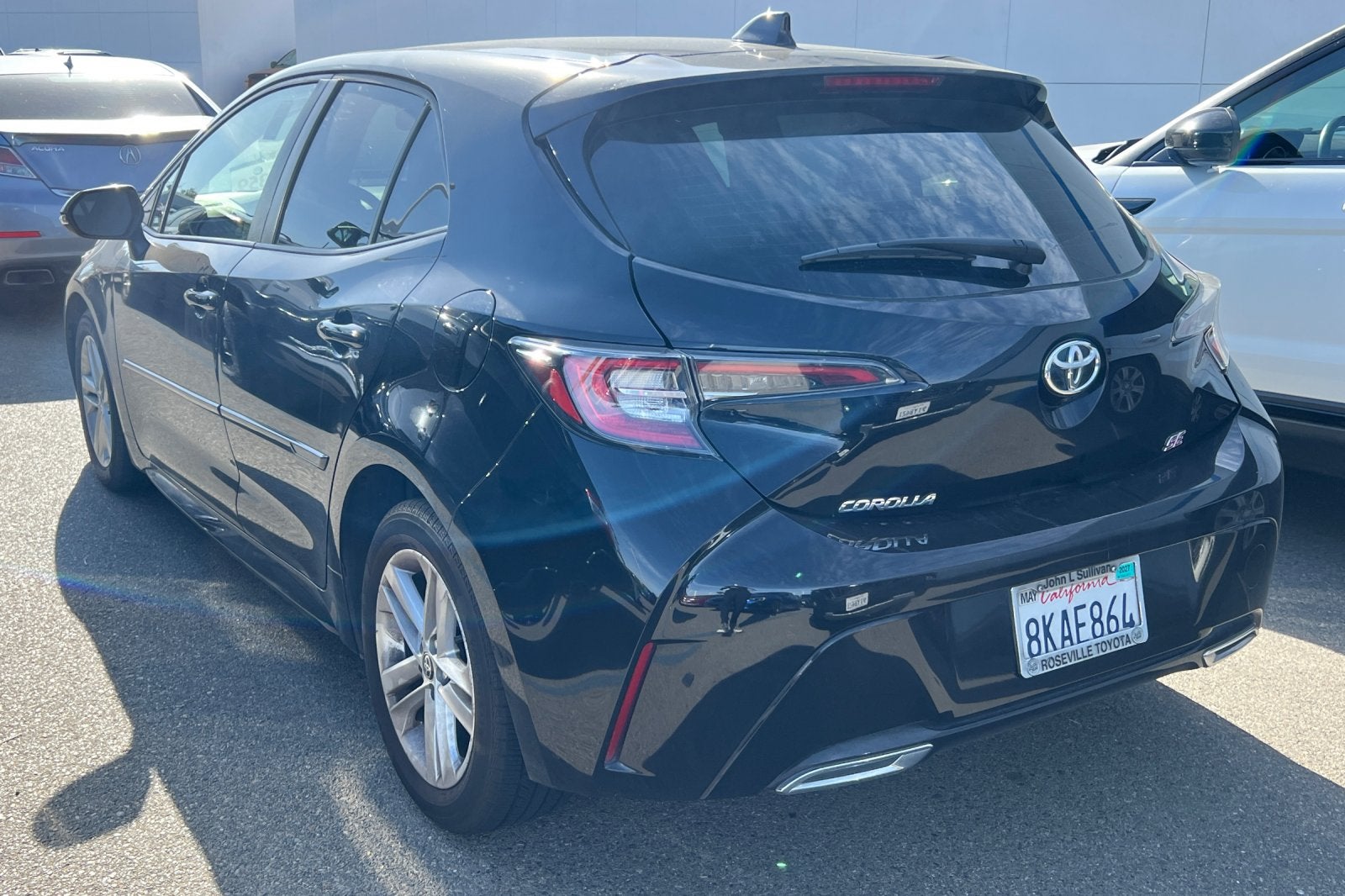 2019 Toyota Corolla SE